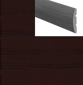 Наличник для дверей из массива М Т-19 Венге Сосна